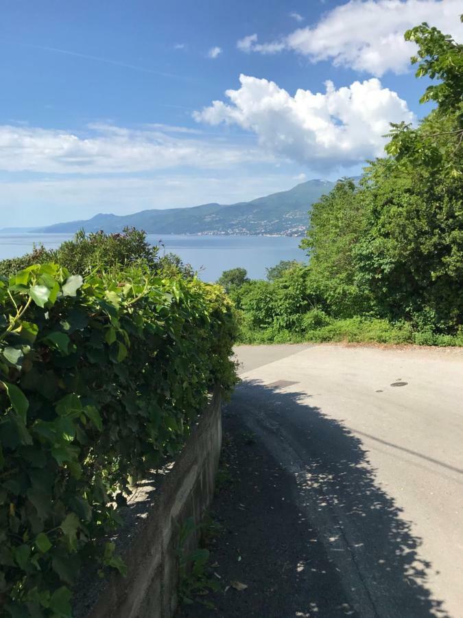 Costabella Vista Daire Rijeka Dış mekan fotoğraf